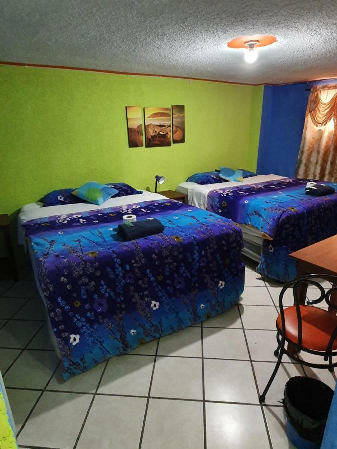 Hotel Kasa Kamelot 2 Quetzaltenango Exterior photo
