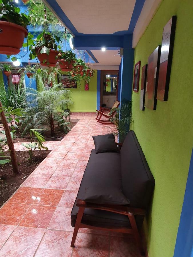 Hotel Kasa Kamelot 2 Quetzaltenango Exterior photo